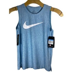 Boys’ NIKE DRI-FIT Training Tank
